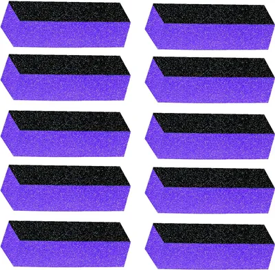 Immagine prodotto di Blocco viola 10 pezzi.