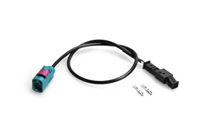 Immagine prodotto di Adattatore per telecamera di retromarcia originale Kufatec dagli USA alla versione UE per Mercedes
