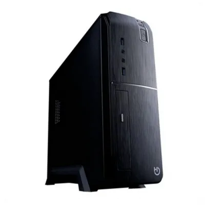 Obrázek produktu pro Hiditec SLM20 PRO, Tower, PC, Černá, ITX, Micro ATX, ABS (akrylonitril-butadien-styren), SECC, Domov/kancelář