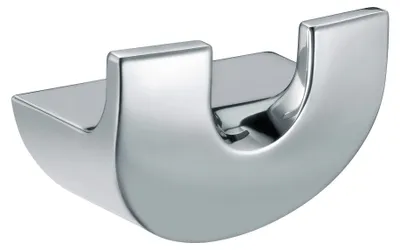 Produktbild von Keuco Elegance Handtuchhaken doppelt verchromt - 11613010000
