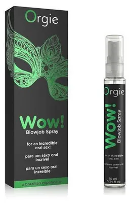 Produktbild von Orgie Eukalyptus Oralsex Stimulans 10 ml