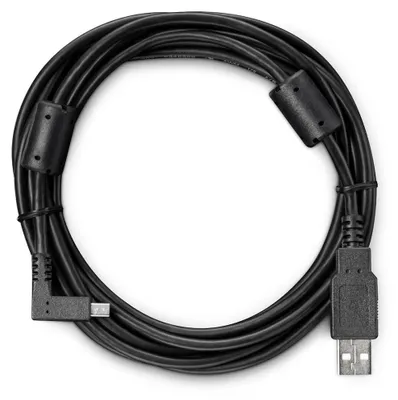Zdjęcie produktu dla Wacom ACK4310601, 3 m, USB A, Micro-USB B, USB 2.0, Czarny