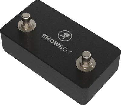 Produktbild von Mackie ShowBox Footswitch B-Stock