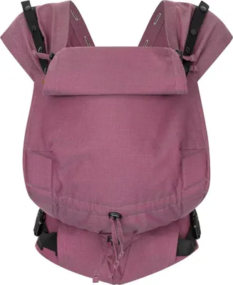 Produktbild von HOPPEDIZ Babytrage Primeo ab Geburt (2,5 kg) Bauchtrage & Rückentrage aus 100 % Baumwolle Mallorca