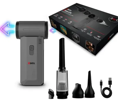 Immagine prodotto di Dragon - Electric Blower/Vacuum Cleaner