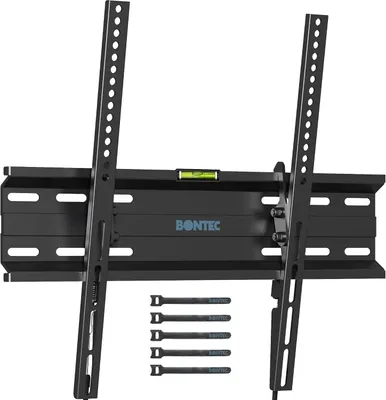 Immagine prodotto di Supporto a parete ultra-sottile per televisori da 23 a 60 pollici - Fino a 45 kg - Standard VESA 400x400 mm
