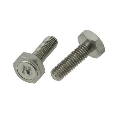 Obrázek produktu pro Magnetické šrouby pro brzdový kotouč Stage6 M6x1,00x19,7