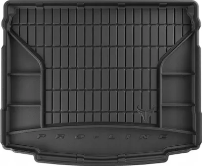 Obrázek produktu pro Gumová vložka do kufru pro vozy SKODA Karoq od roku 2017- TM