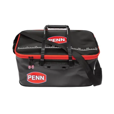 Produktbild von Penn Foldable EVA Boat Bag Tasche Wasserdichte Bootstasche Schwarz 49x29x25cm