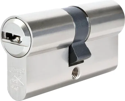 Produktbild von Abus Schließzylinder X12R, Doppelzylinder verschiedensperrend 30/45