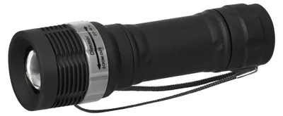 LED Taschenlampe P4702, 75 lm, 3x AAA, Fokus