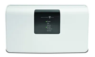 Produktbild von Telekom Speedport W 723V DSL-Router (4x RJ45, DSL-Modem, USB