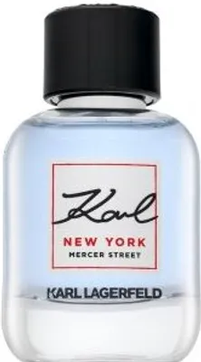 Produktbild von Lagerfeld New York Mercer Street Eau de Toilette für Herren 60 ml