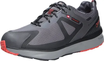 Produktbild von JOYA Herren Schnürschuhe, grau(grau), Gr. 47 2/3