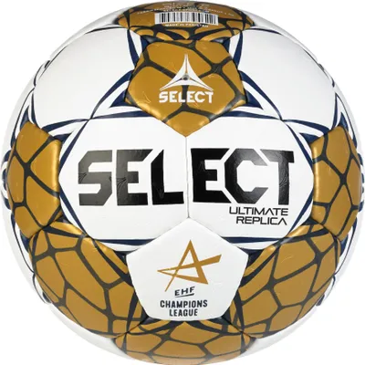 Produktbild von Select Ehf 23/24 Replica Handball Ball Weiß 3 Weiß 3