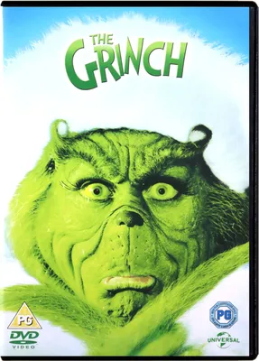 Produktbild von Der Grinch (nur Originalversion) [DVD]