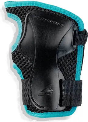 Produktbild von Rollerblade X-gear Handgelenkschützer Puppe Schwarz L Schwarz L