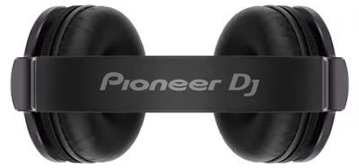 Obrázek produktu pro Pioneer HDJ-CUE1-Noir, Kabelový a bezdrátový, Hudba, 5 - 30000 Hz, 215 g, Sluchátka, Černá