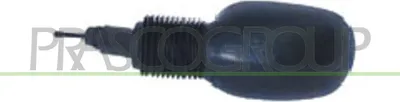 Produktbild von PRASCO FD0067114 Außenspiegel Seitenspiegel Links für FORD KA (RB) Konvex Manuell