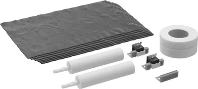 Produktbild von Schallschutz-Set für Acrylbadewannen