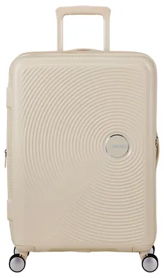 Obrázek produktu pro AMERICAN TOURISTER Soundbox Trolley M erw. - Kokosový písek