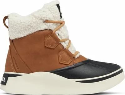 Produktbild von SOREL Out N About IV Chillz wasserdichte Damen Leder Stiefel braun EU 40