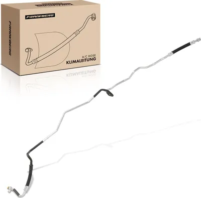 Image de Frankberg 1x conduite basse pression climatisation pour VW Transporter 5 6 Kasten 2.0L