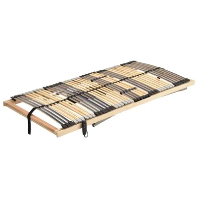 Immagine prodotto di vidaXL Rete a doghe elettrica con 42 doghe, 7 zone, 80x200 cm