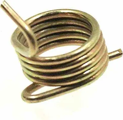 Produktbild von Schaltfeder klein für Simson S51, Federstahl, Germany, Premium