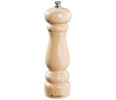 Produktbild von Zassenhaus Pfeffermühle POTSDAM 20 cm natur 20687 4006528020687