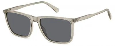 Produktbild von Polaroid PLD 4180/S Beige 58/17/145 Herren Sonnenbrillen
