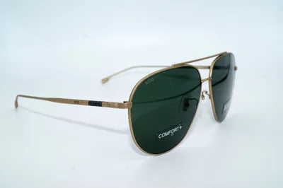 Produktbild von Herrensonnenbrille Hugo Boss 1296FS-AOZQT Gold ø 63 mm