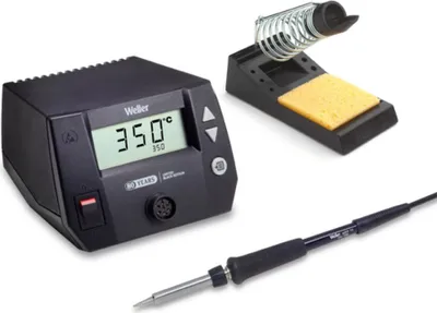 Produktbild von Weller Tools WE1010 Limited Black Edition Lötstation