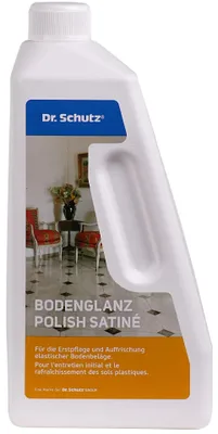 Produktbild von DR. SCHUTZ Bodenglanz Wischpflege 750ml für 15m²