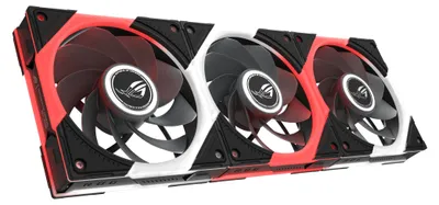 Immagine prodotto di ASUS LÜFTER ROG EURUX GR120 FAN ARGB REVERSE Black 3IN1