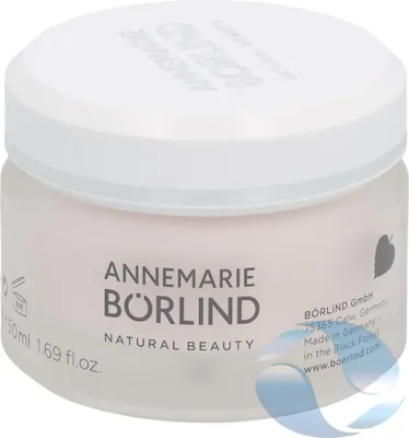 Produktbild von Annemarie Börlind ENERGYNATURE Tagescreme