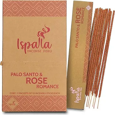 Immagine prodotto di Ispalla Incenso Palo Santo & Rose - 13g