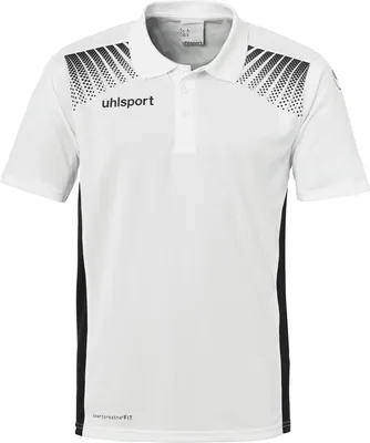 Produktbild von Uhlsport GOAL POLO SHIRT XXL weiss/schwarz