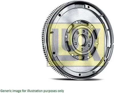 Produktbild von Luk Schwungrad für Mercedes A-Klasse B-Klasse CLA GLA-Klasse