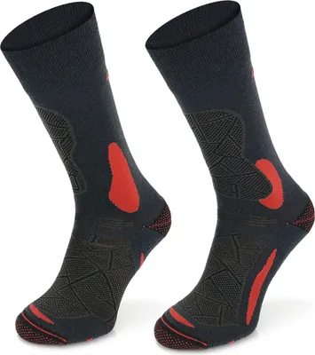 Produktbild von SKIETY Comodo Wandersocken Merino Socken Damen Wandersocken Herren Sommer, 39-42