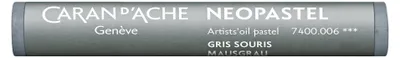 Produktbild von Kunstpastell „Neopastel“, Mausgrau, CARAN D'ACHE 7400.006