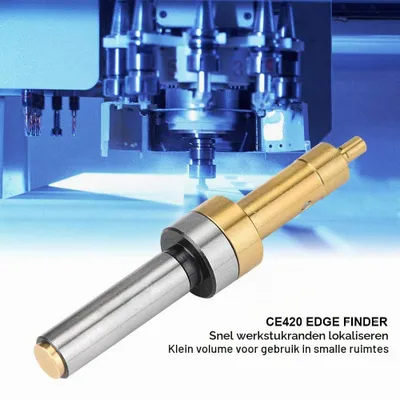 Productafbeelding van Mechanische kantentaster 10 mm voor CNC-draaibank-freesmachine