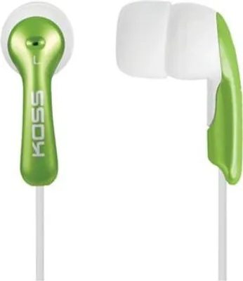 Produktbild von KOSS In-Ear Kopfhörer, Mirage, verschiedene Farben Farbe: grün