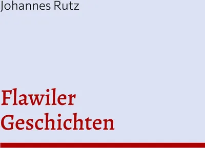 Produktbild von Flawiler Geschichten