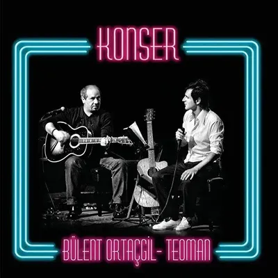 Produktbild von Ortaçgil&Teoman-Konser - Bülent - Schallplatte
