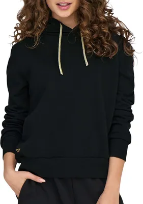 Produktbild von Only Noli Heart Kapuzenpullover Damen