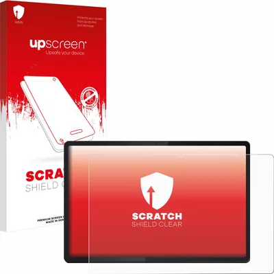 Produktbild von upscreen Schutzfolie für Lenovo Idea Tab Pro 12.7" Displayschutz Displayschutzfolie Folie Klar Transparent