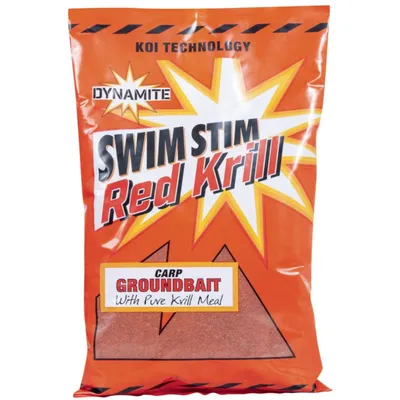 Zdjęcie produktu dla Zanęta Karp Dynamite Baits Red Krill Carp 1 kg