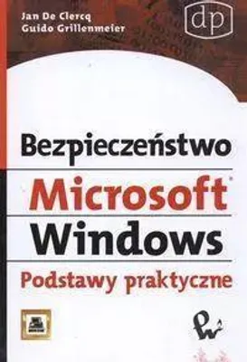 Imagen del producto de Seguridad de Microsoft Windows. Fundamentos. PWN