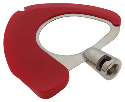 Produktbild von Moulinex roter flexibler Schneebesen Delica Planetenmixer Masterchef Gourmet QA50 QA53